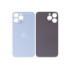 Задня панель корпуса для iPhone 13 Pro Max, блакитна, не потрібно знімати скло камери, Original (PRC - 1