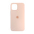 Чохол Copy Silicone Case iPhone 12 Pro Max Peach (59) - 1