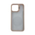 Чохол Defense Case Camera Stand with Camera Glass iPhone 15 Sand Pink - 1