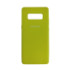 Чохол Silicone Case for Samsung Note 8 Sun Yellow (43) - 1