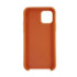 Чохол Copy Silicone Case iPhone 11 Pro Papaya (56) - 4
