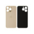 Задня кришка для iPhone 13 Pro, Big Hole, Gold - 1