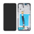 Дисплейний модуль для Samsung A226 Galaxy A22 5G, з рамкою, Original Ref., Black - 1