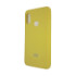 Чохол Silicone Case for Xiaomi Redmi 6Pro Yellow (4) - 3