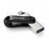 Флешка SanDisk USB 3.0 iXpand Go 256Gb Lightning Apple - 2