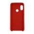 Чохол Silicone Case for Xiaomi Redmi 6 Pro Red (14) - 3