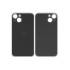 Задня кришка для iPhone 13, Big Hole, Black - 1