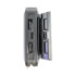 Power Bank Logilink LCC543477, Solar Charge, 2,4A, 20000 mAh Black - 3