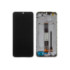 Дисплейний модуль для Xiaomi Redmi 9A, Redmi 9C, з рамкою, Original PRC, Black - 1