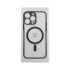 Чохол Transparante Case with MagSafe для iPhone 11 Black - 2