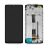 Дисплейний модуль для Xiaomi Redmi 10A, з рамкою, Original PRC, Black - 1