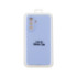 Чохол Silicone Cover для Samsung A376 Galaxy A37 5G, Lilac - 3