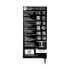 Акумулятор LG X Power K220DS / BL-T24 (AAAA) - 1
