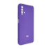 Чохол Silicone Case for Xiaomi Redmi 9T Light Violet (41) - 1