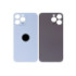 Задня кришка для iPhone 13 Pro Max, Original PRC, Big Hole, Sierra Blue - 1