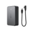 Універсальна мобільна батарея Acefast M29, 22.5W, Cable Type-C, 20000mAh, Black - 1