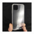 Чохол Molan Cano Silicone Glitter Clear Case iPhone 12 Pro Max - 3