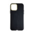 Чохол Leather Case iPhone 12 Pro Max Black - 1
