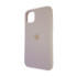 Чохол Copy Silicone Case iPhone 11 Pro Sand Pink (19) - 2