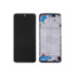 Дисплейний модуль для Xiaomi Poco M5s, Redmi Note 10, з рамкою, High Copy, OLED, Black - 1
