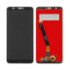 Дисплейний модуль для Huawei Honor 9 Lite, with logo, High Copy, Black - 1