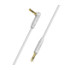 Кабель AUX Borofone BL4, Jack 3.5 mm to Jack 3.5 mm, 1m, Gray - 3