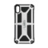 Чохол UAG Monarch iPhone XS Max Silver (HC) - 3