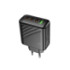 Мережевий зарядний пристрій Hoco CS27A, 3xType-C, 1xUSB-A, PD 67W, QC 3.0, Black - 9