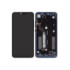 Дисплейний модуль для Xiaomi Mi 8 Lite, з рамкою, Original Ref., Aurora Blue - 1