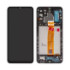 Дисплейний модуль для Samsung A326 Galaxy A32 5G, з рамкою, FLYCDI, Black - 1