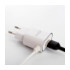 Мережевий зарядний пристрій Aspor A802 Plus, Cable Type-C, 1xUSB, 2.4A, White - 5