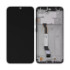 Дисплейний модуль для Xiaomi Redmi Note 8, with logo, з рамкою, High Copy, Black - 1