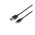 Кабель Baseus USB to Type-C 66W 2m CATYS-A Black - 1