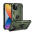 Чохол Cosmic Robot Ring for Apple iPhone 14 Pro Army Green - 1
