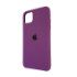 Чохол Copy Silicone Case iPhone 11 Pro Max Purpule (45) - 2
