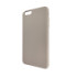 Чохол Konfulon Silicon Soft Case iPhone 6 Plus Sand Pink - 3
