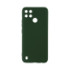 Чохол Silicone Case для Realme C25Y/C21Y, Dark Green - 1