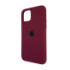 Чохол Copy Silicone Case iPhone 11 Pro Max Bordo (52) - 2