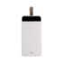 Power Bank Remax RPP-184 Leader Series 2.1A Fast Chaging 40000 mAh White - 1