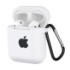 Silicone Case for AirPods Clear (0) - 1