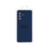 Чохол Silicone Cover для Samsung A175/A176 Galaxy A17, Dark Blue - 3