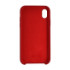 Чохол Copy Silicone Case iPhone XR China Red (33) - 3