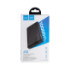Універсальна мобільна батарея Hoco J72 Easy, 10000 mAh Black - 1