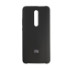 Чохол Silicone Case for Xiaomi Mi 9T Black (18) - 1