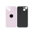 Задня кришка для iPhone 13, Big Hole, Pink - 1