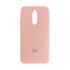 Чохол Silicone Case for Xiaomi Redmi 8 Light Pink (12) - 1