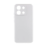 Чохол Original Silicone Case для Xiaomi Redmi Note 13 Pro 4G, White - 1