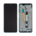 Дисплейний модуль для Xiaomi Poco X3 NFC, Poco X3 Pro, з рамкою, Original PRC, Blue - 1