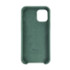 Чохол Copy Silicone Case iPhone 12 Mini Wood Green (58) - 3