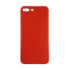 Чохол Anyland Carbon Ultra thin для Apple iPhone 7/8 Plus Red - 3
